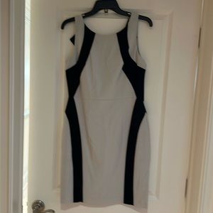 Marc New York color block dress